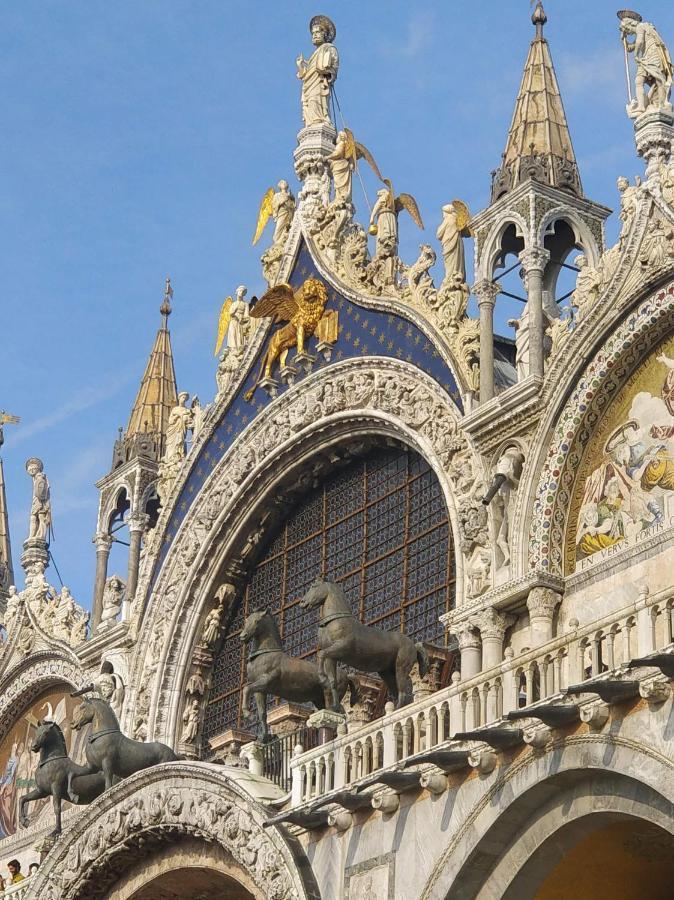 Porte Di Venezia, Tessera Aeroporto Фаваро Венето Экстерьер фото