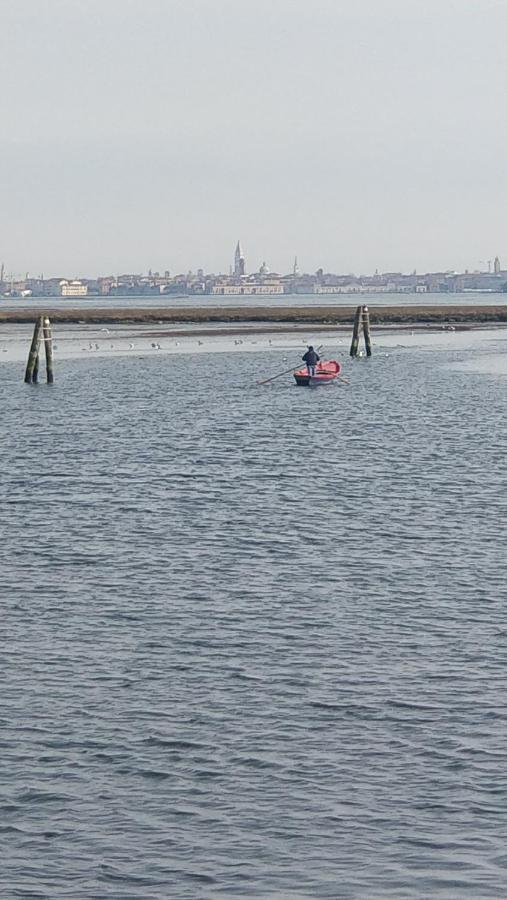 Отель Porte Di Venezia, Tessera Aeroporto Фаваро Венето Экстерьер фото