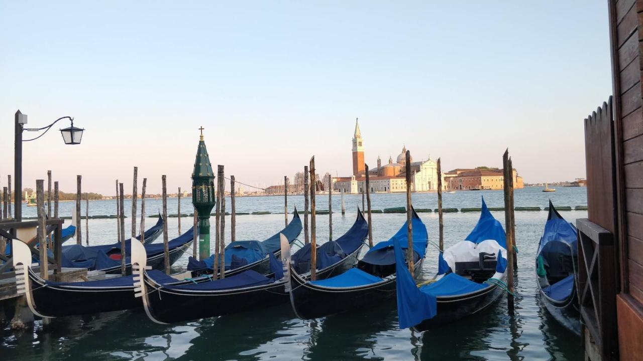 Porte Di Venezia, Tessera Aeroporto Фаваро Венето Экстерьер фото